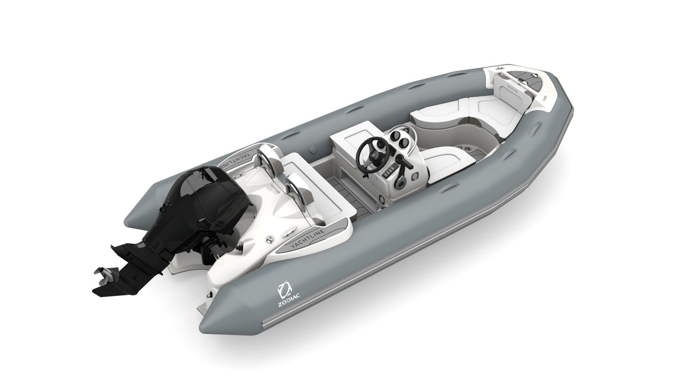 Zodiac Yachtline 440 - Marina Wassersport GmbH