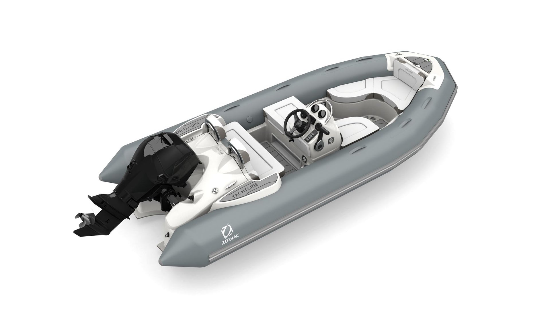 Zodiac Yachtline 440 - Marina Wassersport GmbH