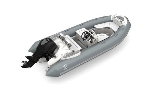 Zodiac Yachtline 440 - Marina Wassersport GmbH