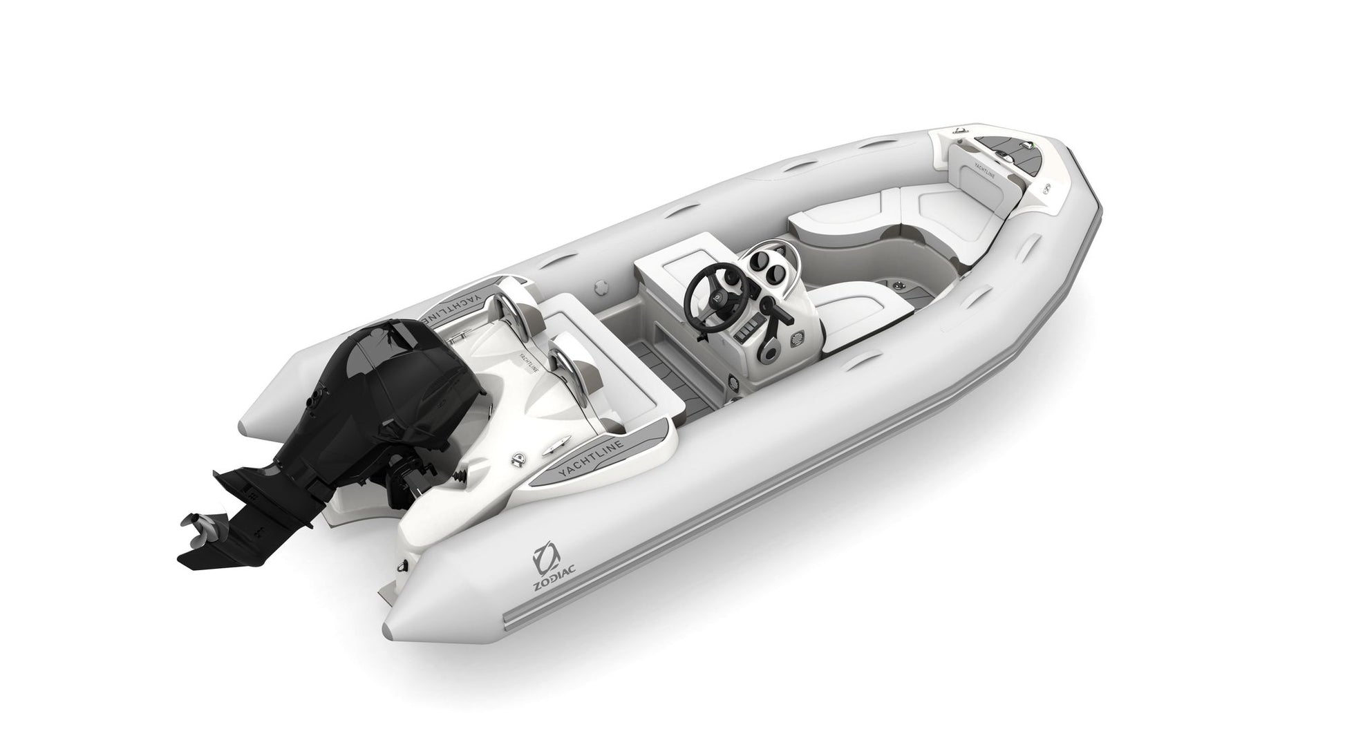 Zodiac Yachtline 440 - Marina Wassersport GmbH
