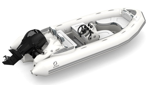 Zodiac Yachtline 440 - Marina Wassersport GmbH