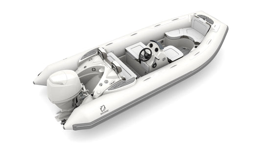 Zodiac Yachtline 490 - Marina Wassersport GmbH