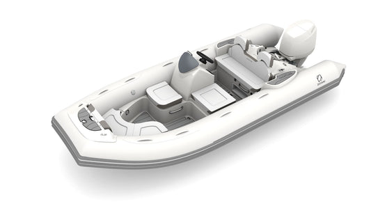 Zodiac Yachtline 490 - Marina Wassersport GmbH