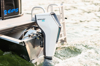 Mercury Avator 35e Elektro-Aussenborder - Marina Wassersport GmbH