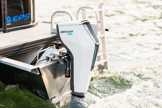 Mercury Avator 35e Elektro-Aussenborder - Marina Wassersport GmbH