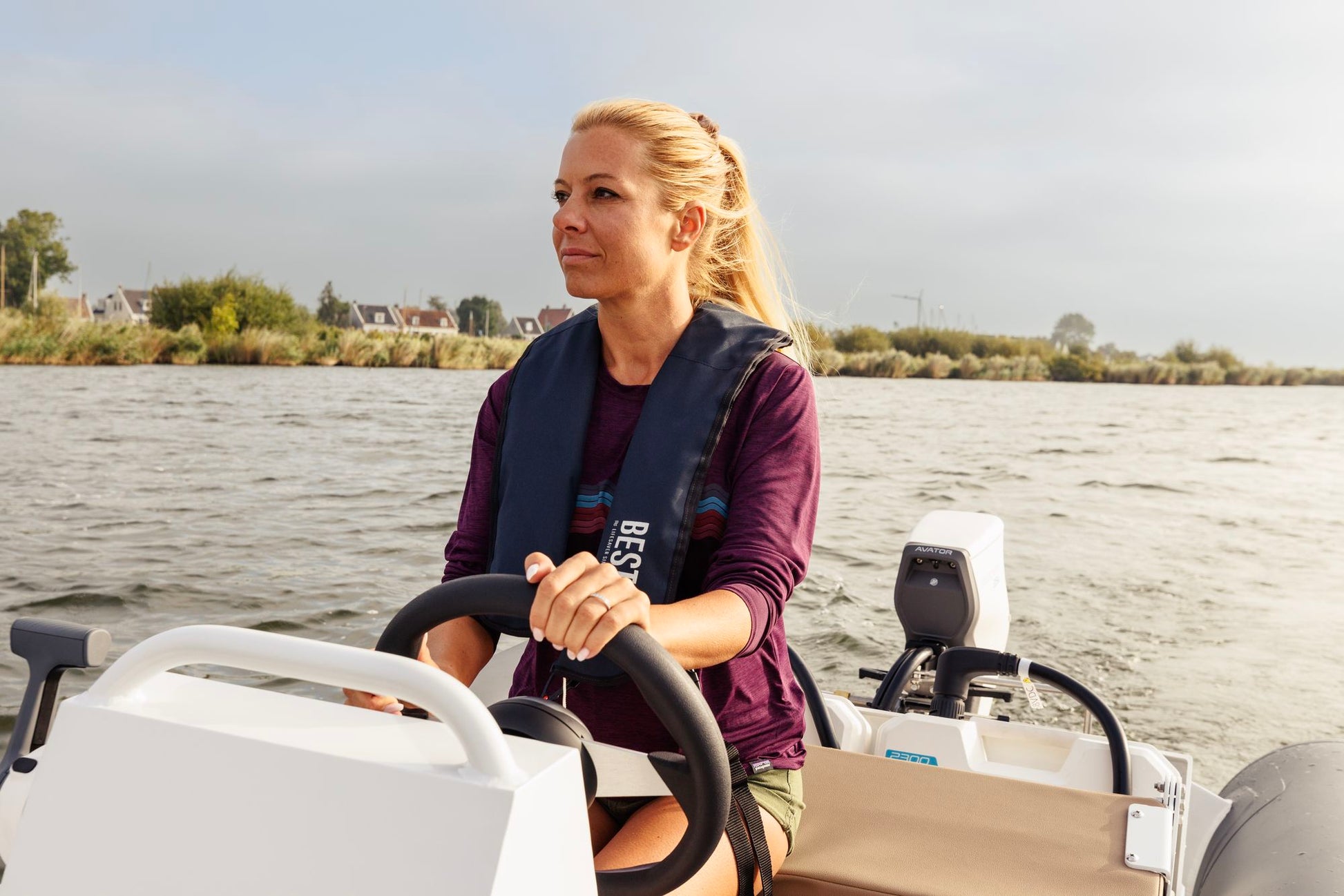 Mercury Avator 35e Elektro-Aussenborder - Marina Wassersport GmbH