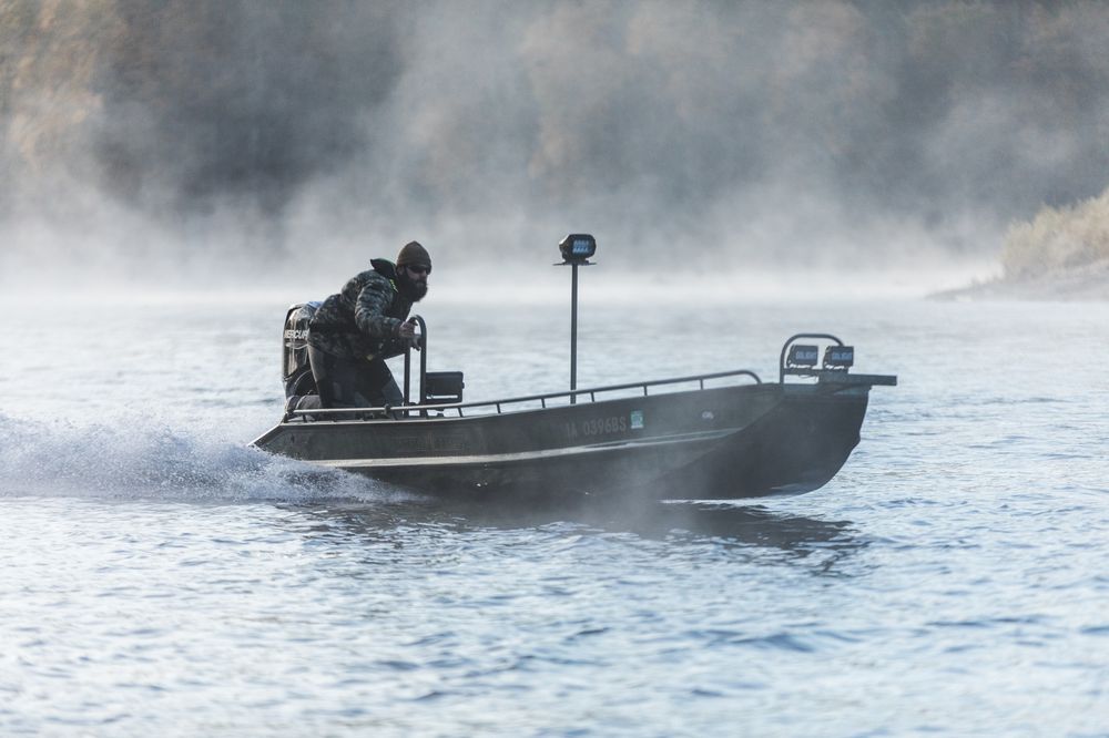 Mercury F40 Jet Aussenborder - Marina Wassersport GmbH