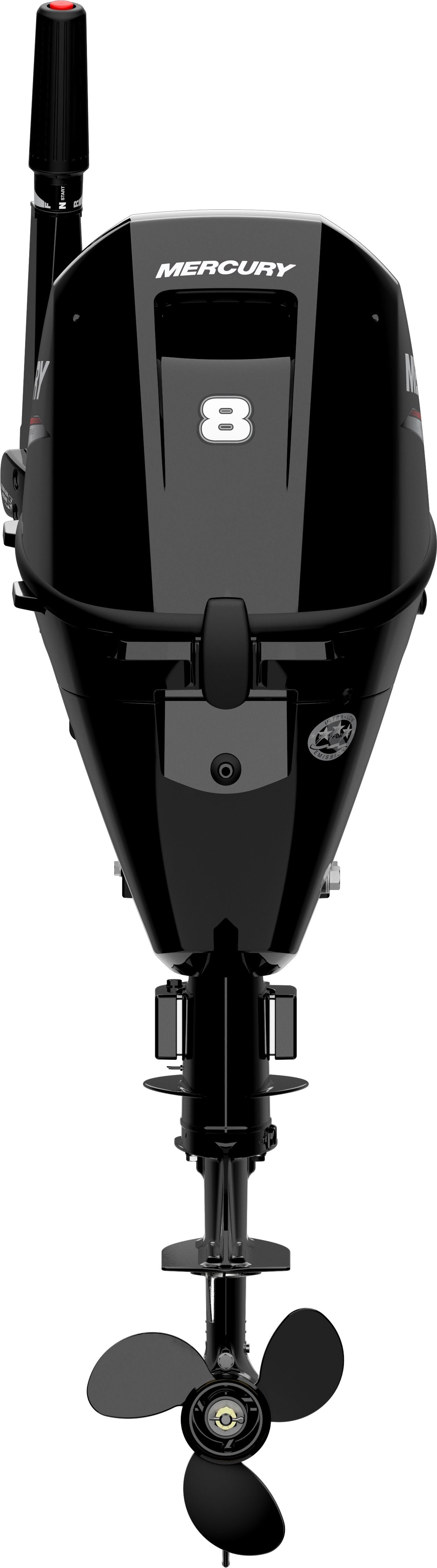 Mercury F8 EFI Aussenborder - Marina Wassersport GmbH