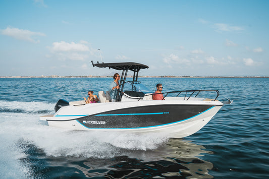Quicksilver Activ 705 Open - Marina Wassersport GmbH