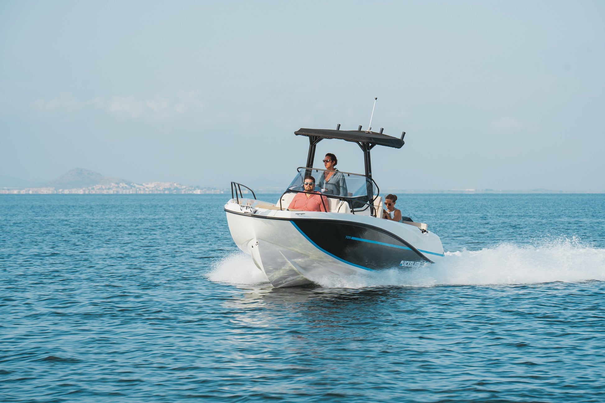 Quicksilver Activ 705 Open - Marina Wassersport GmbH