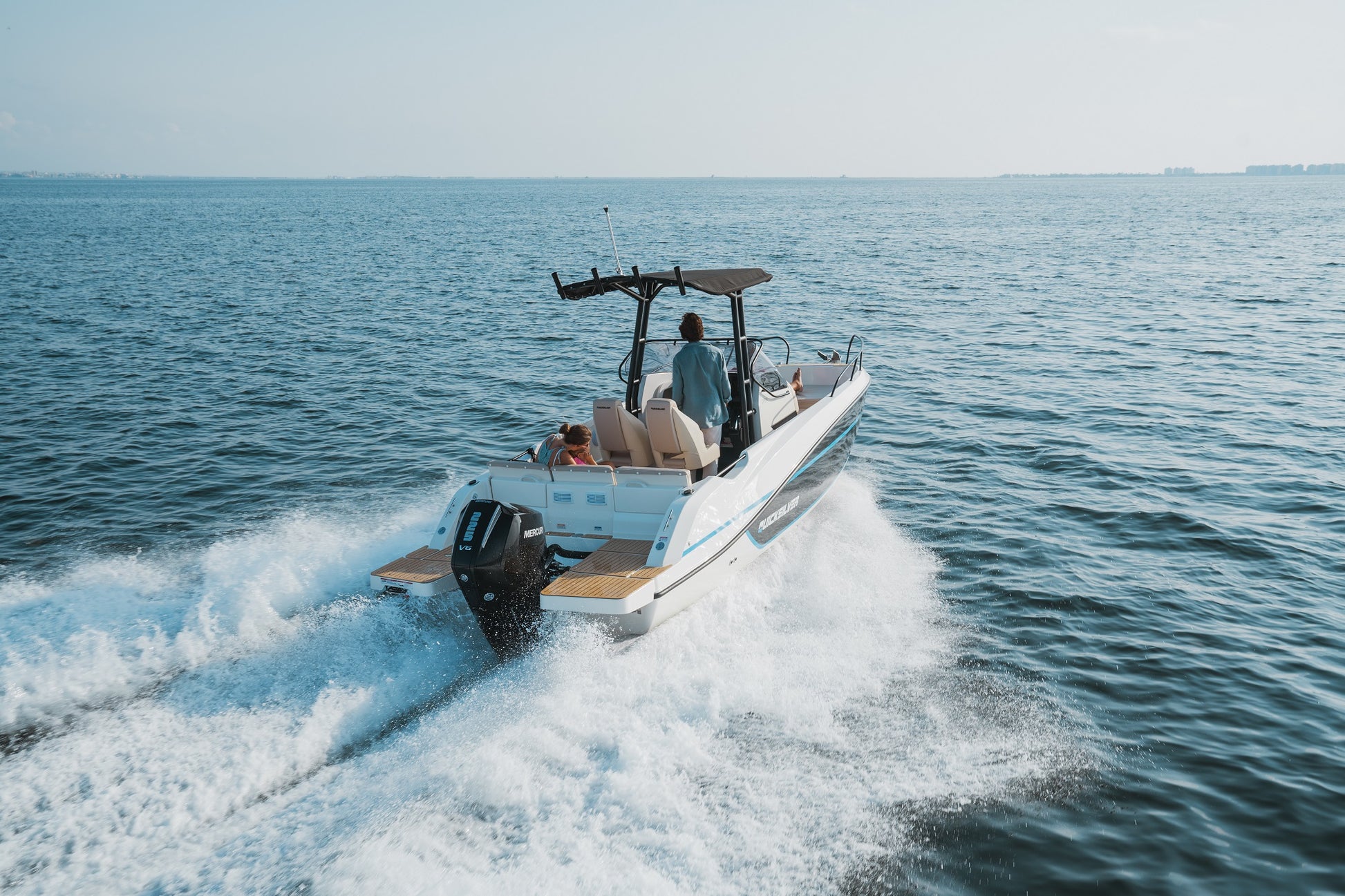 Quicksilver Activ 705 Open - Marina Wassersport GmbH