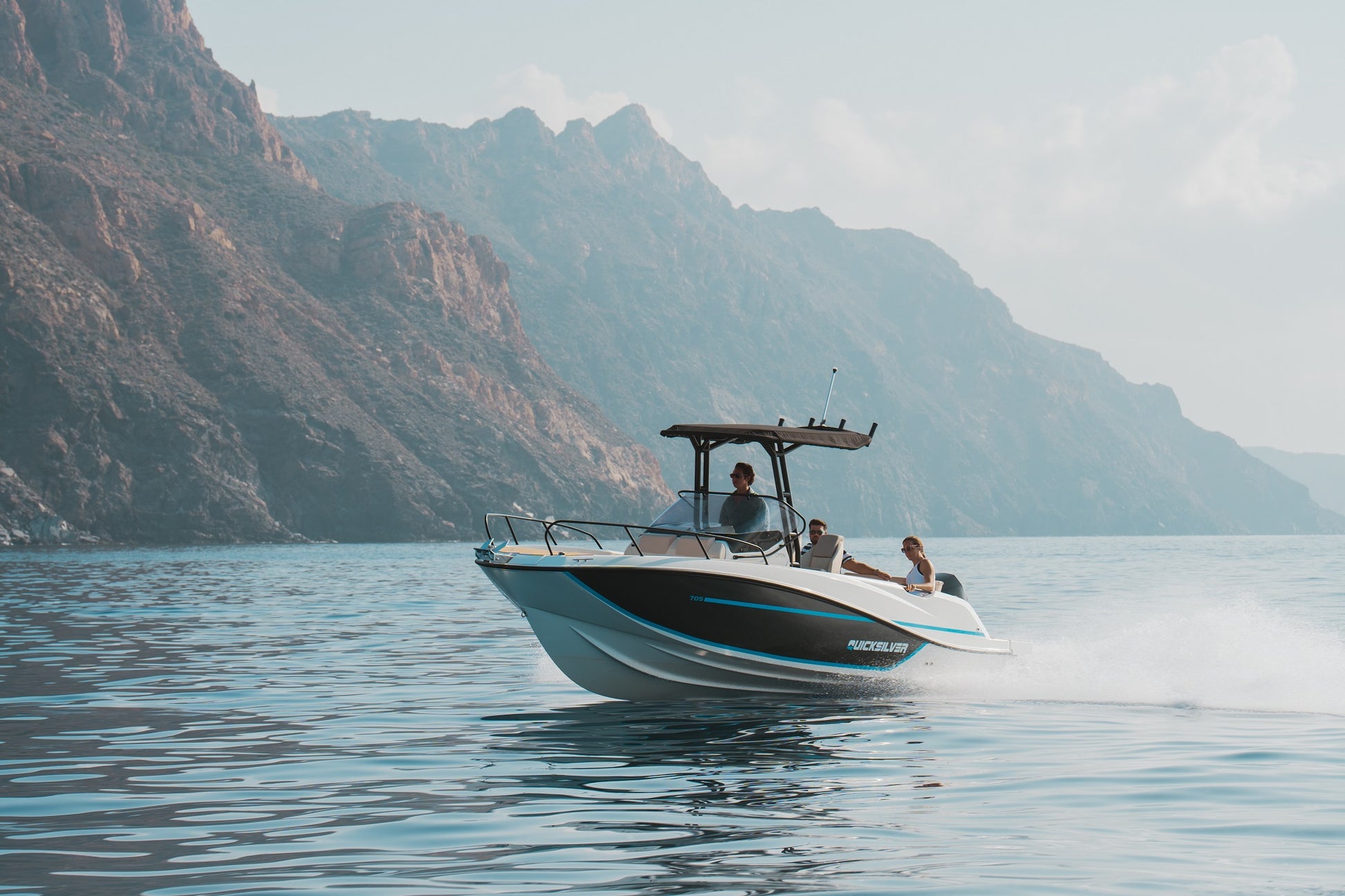Quicksilver Activ 705 Open - Marina Wassersport GmbH