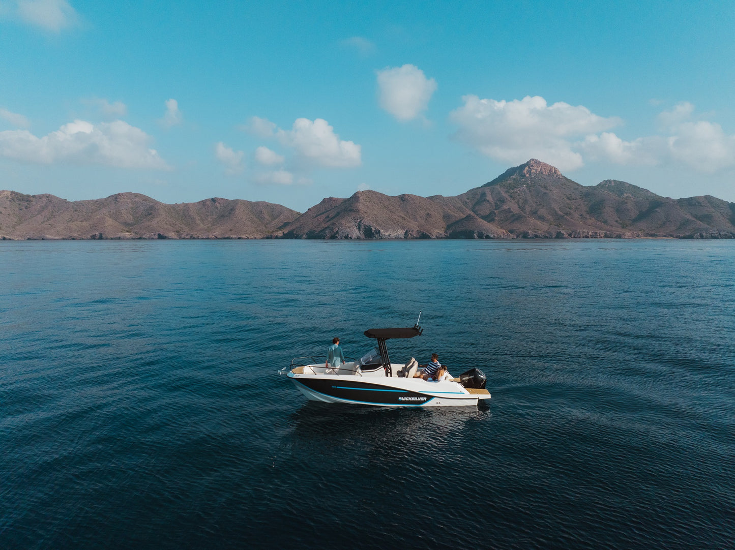Quicksilver Activ 705 Open - Marina Wassersport GmbH