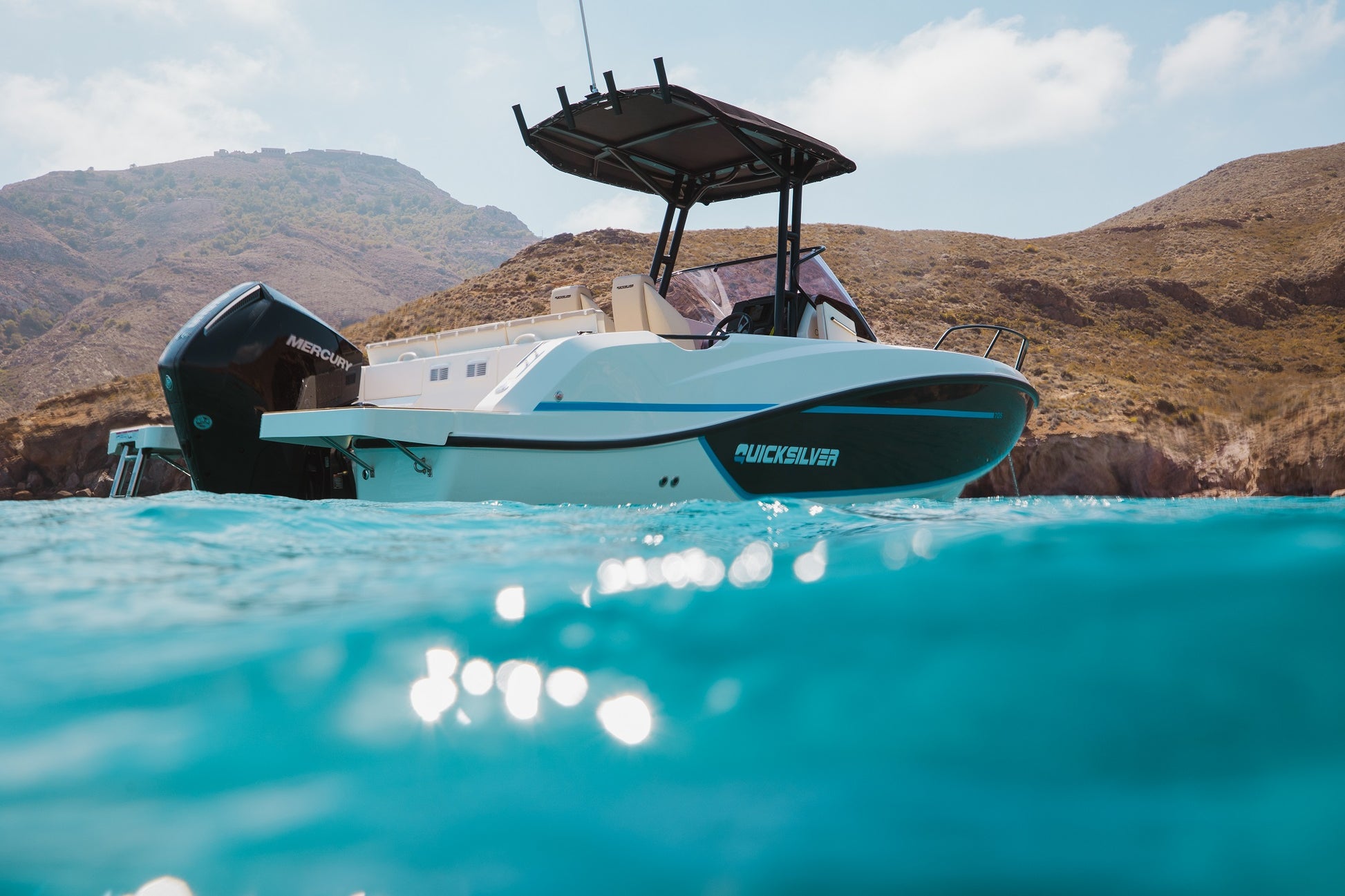 Quicksilver Activ 705 Open - Marina Wassersport GmbH