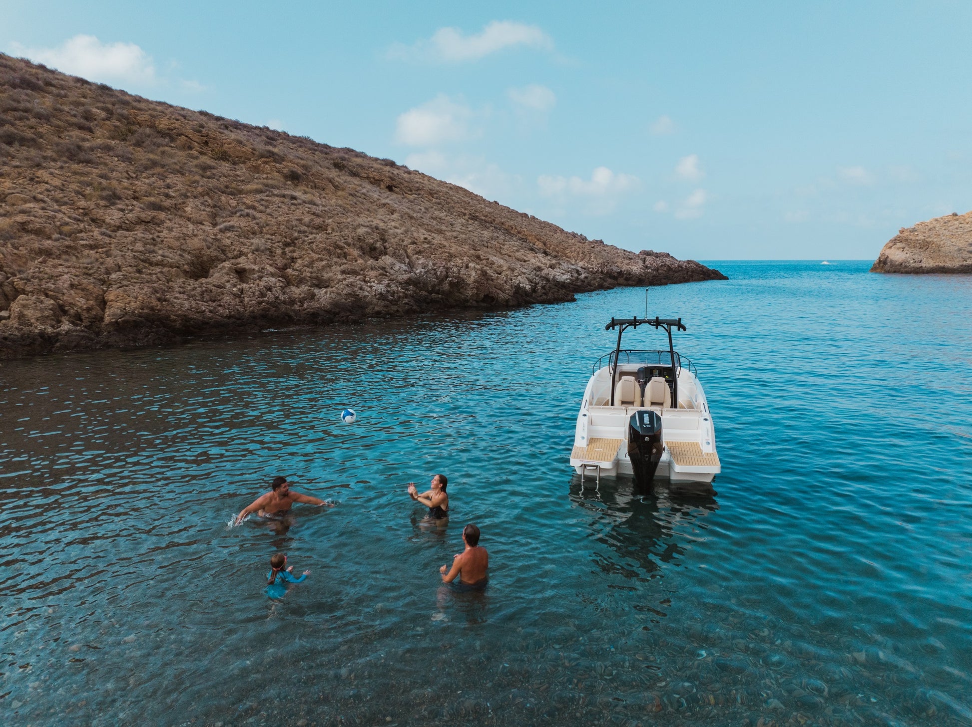 Quicksilver Activ 705 Open - Marina Wassersport GmbH