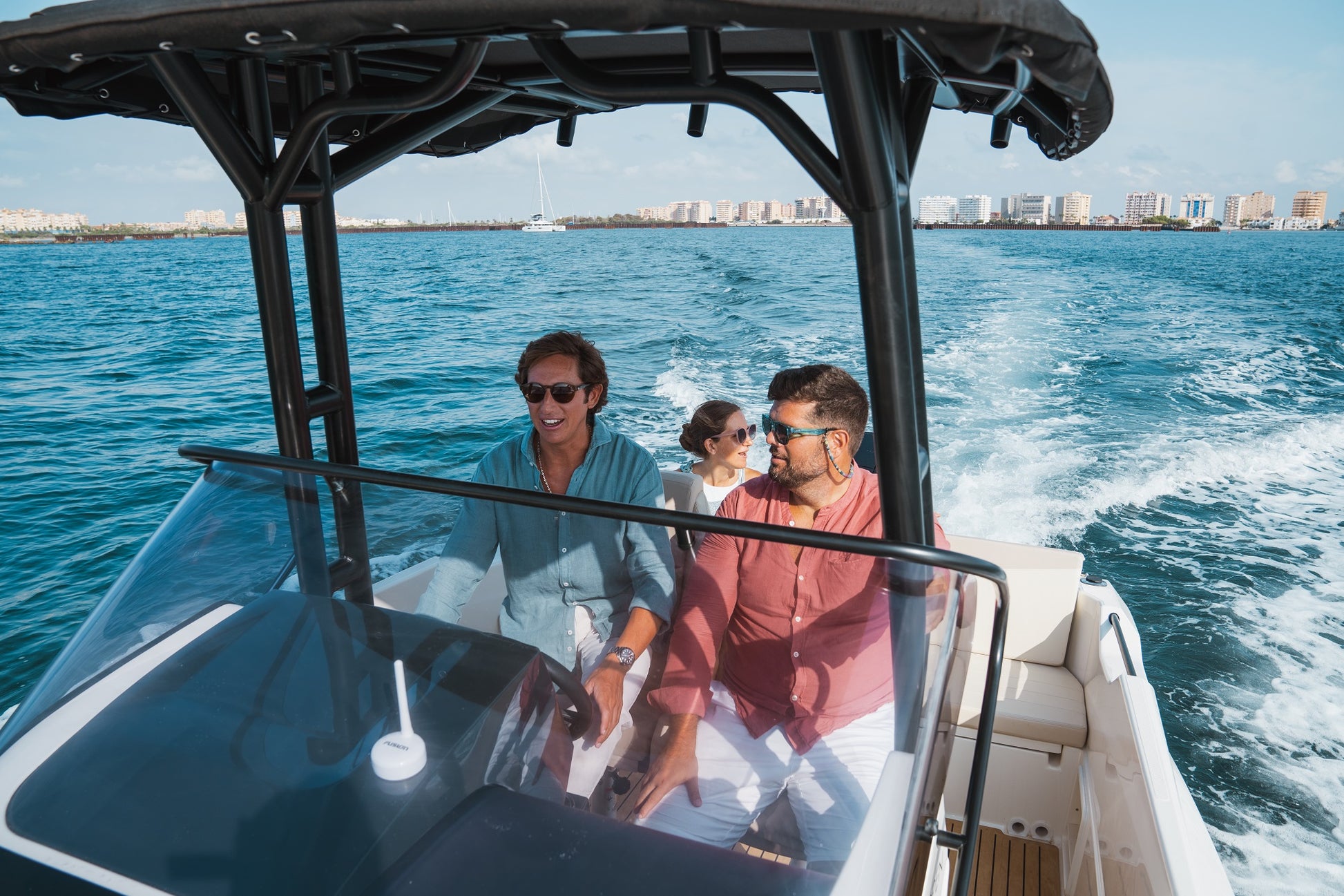 Quicksilver Activ 705 Open - Marina Wassersport GmbH