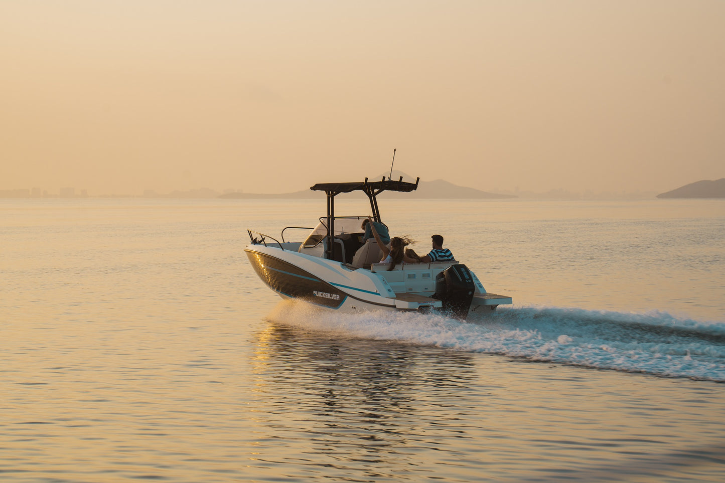 Quicksilver Activ 705 Open - Marina Wassersport GmbH