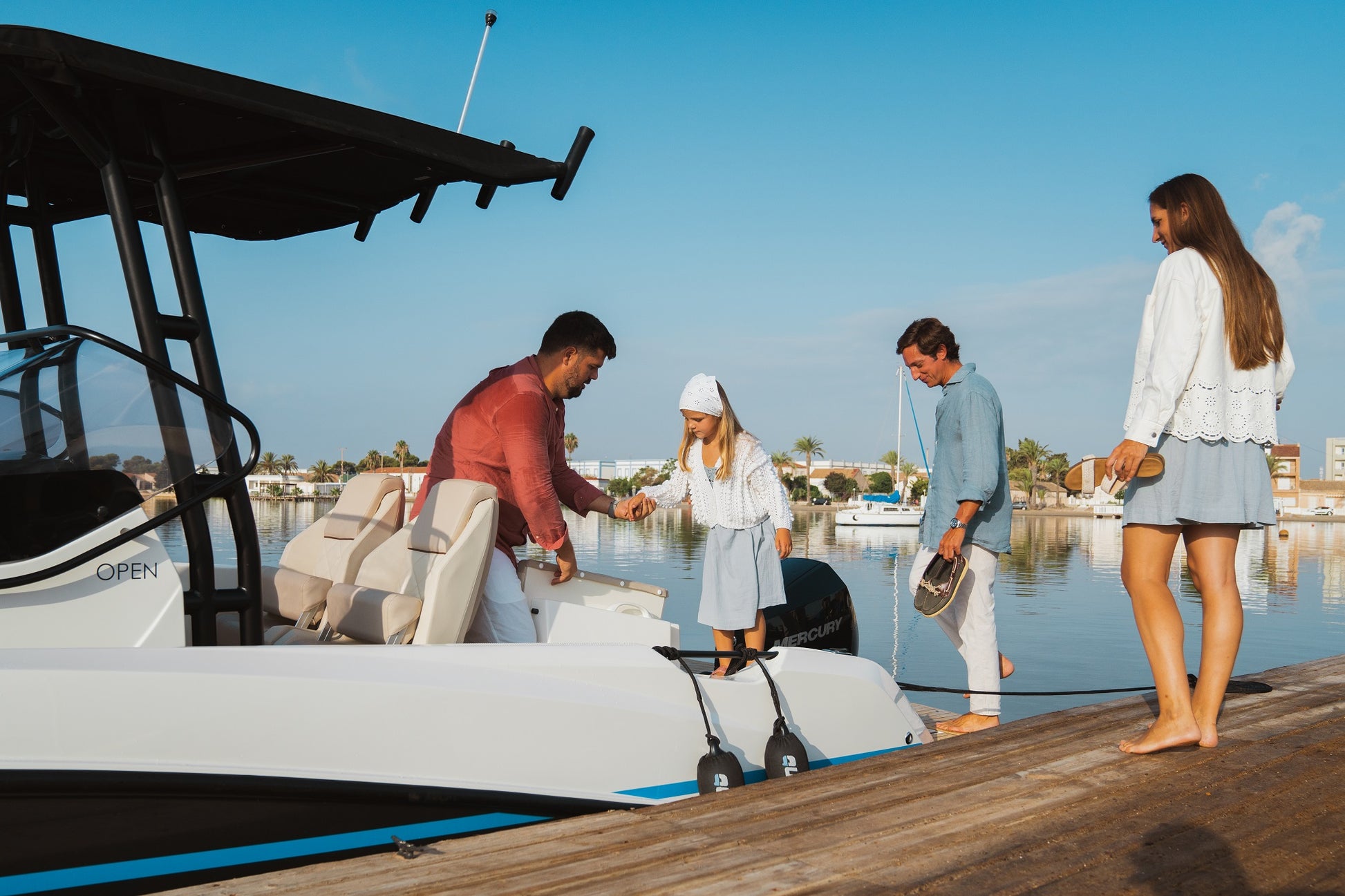 Quicksilver Activ 705 Open - Marina Wassersport GmbH