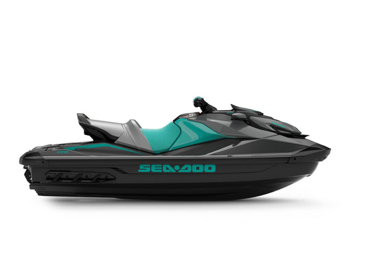 SeaDoo GTR 230 Jetski Modell 2024 - Eclipse Black / Reef Blue - Marina Wassersport GmbH