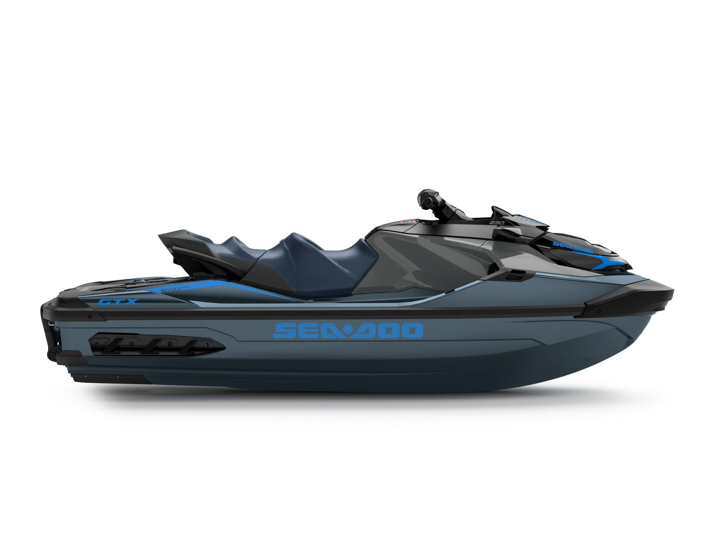 SeaDoo GTX 230 iDF Jetski Modell 2025 Blue Abyss / Gulfstream Blue