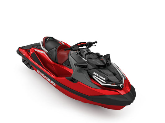 SeaDoo RXT-X RS 325 Jetski Modell 2024 (ohne TechPackage)- Fiery Red