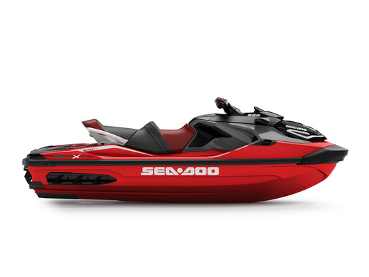 SeaDoo RXT-X RS 325 Jetski Modell 2024 (ohne TechPackage)- Fiery Red