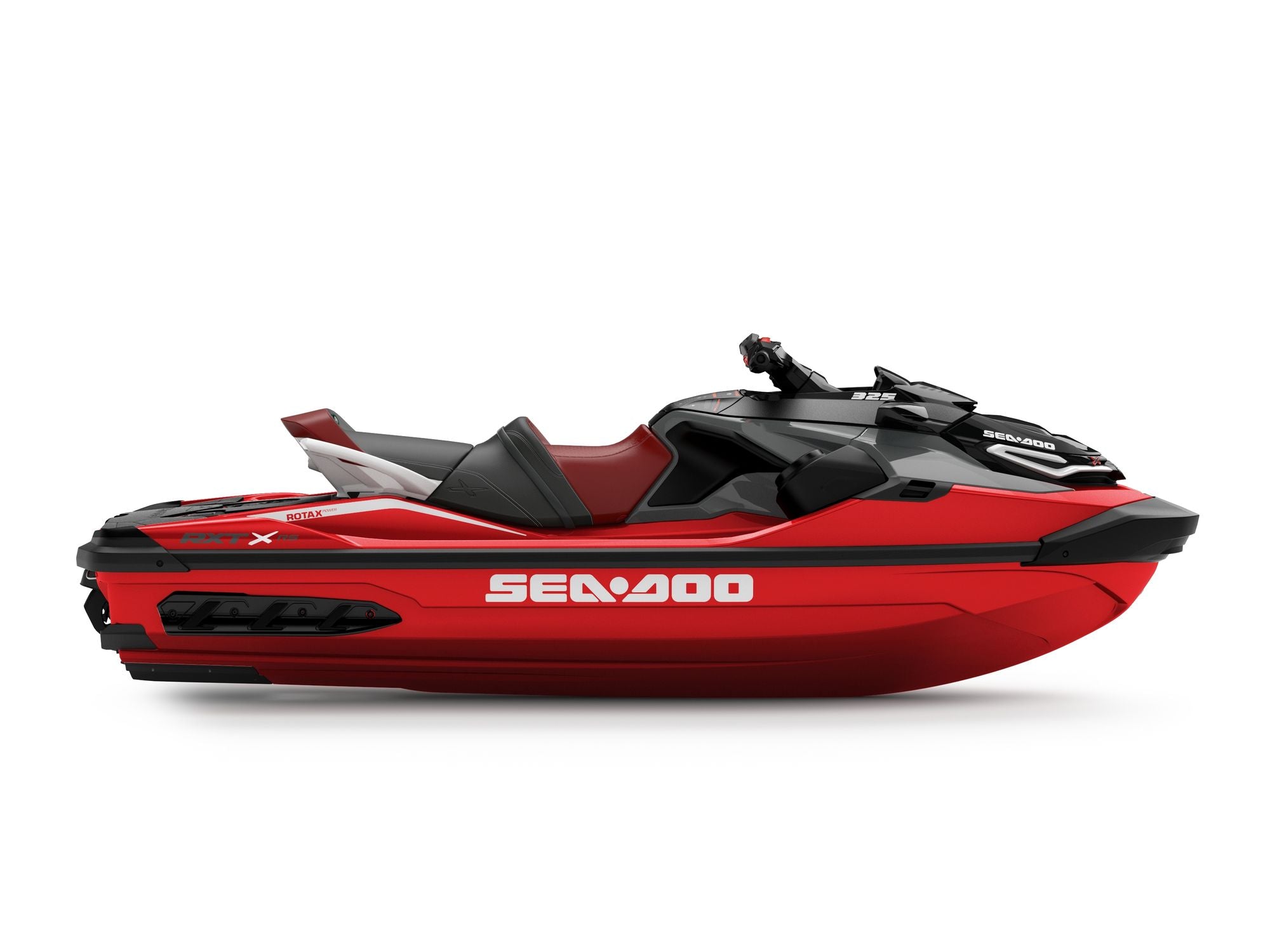 SeaDoo RXTX RS 325 Jetski Modell 2025 Fiery Red Marina Wassersport