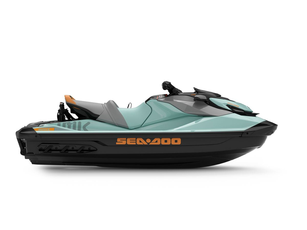 SeaDoo Wake 170 iDF Jetski Modell 2024 - Neo Mint - Marina Wassersport GmbH
