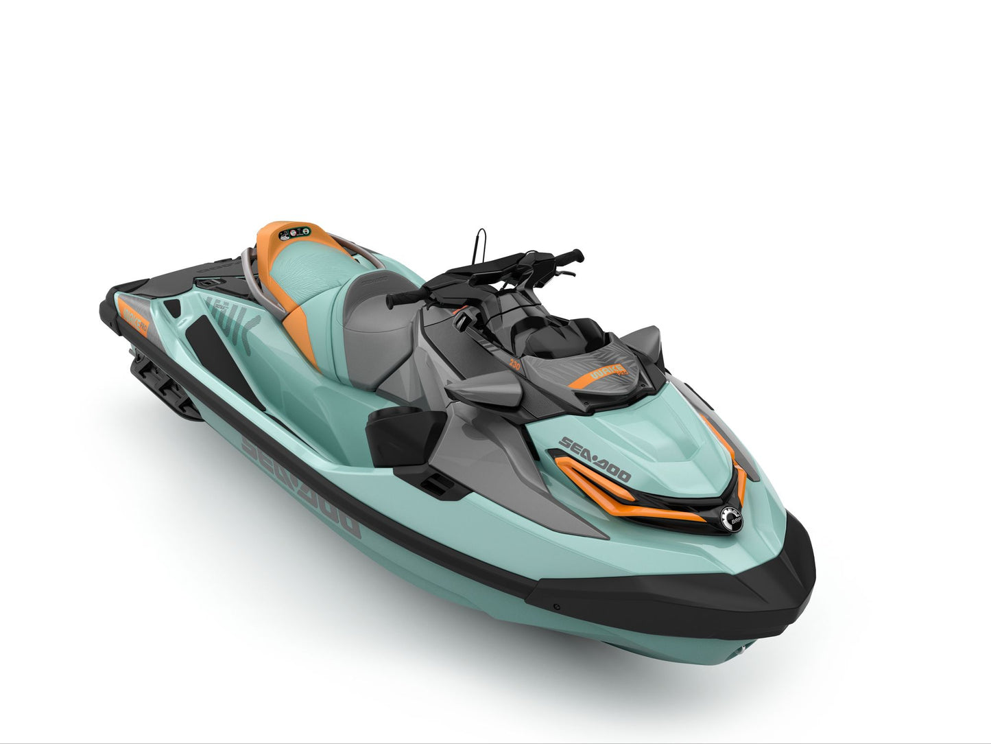 SeaDoo Wake Pro 230 iDF Jetski Modell 2025 Neo Mint Marina