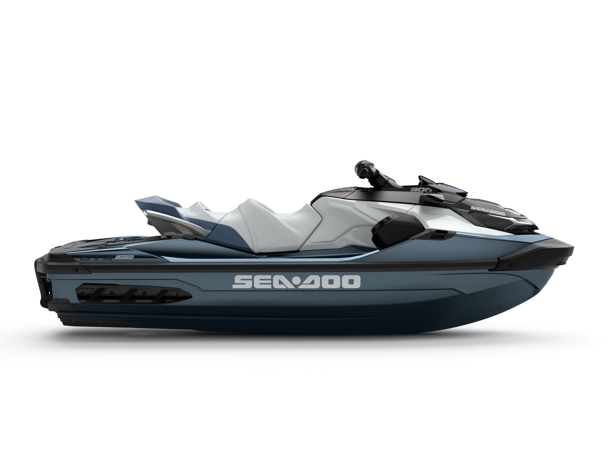 SeaDoo GTX Limited 300 iDF Jetski Modell 2025 Blue Abyss Marina