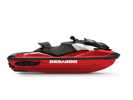 SeaDoo RXP-X RS 325 Jetski Modell 2024 - Fiery Red