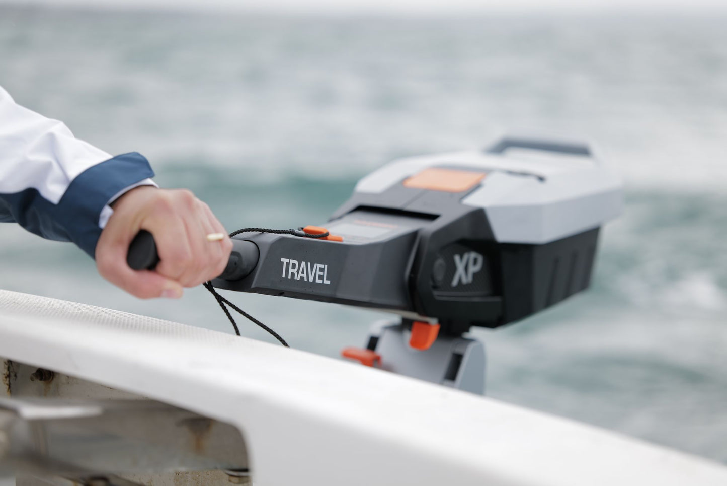 Torqeedo Travel & Travel XP (2024) – Die neue Generation elektrischer Außenborder - Marina Wassersport GmbH