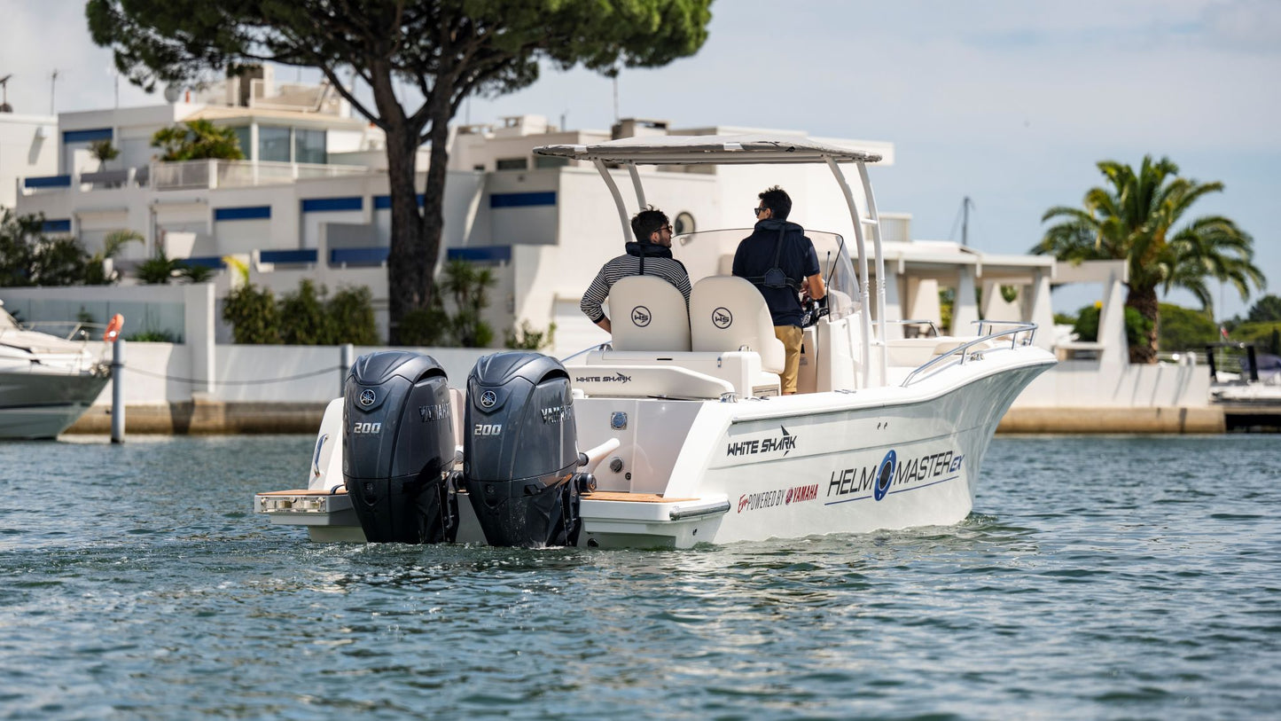 Yamaha F200C Aussenborder