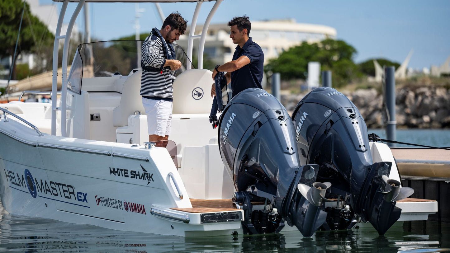 Yamaha F200C Aussenborder