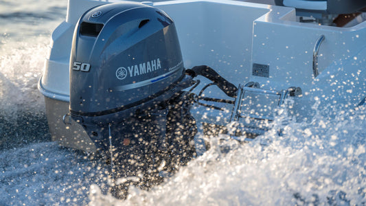 Yamaha F50L Aussenborder