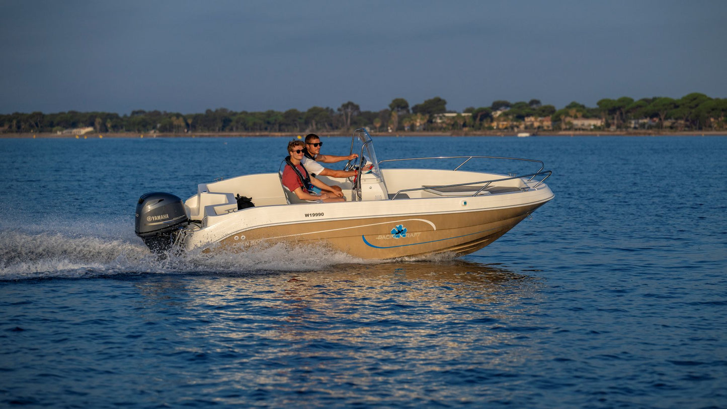 Yamaha F50L Aussenborder