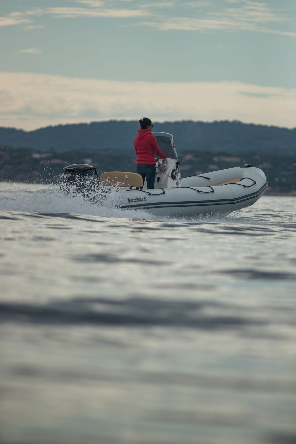 Bombard Sunrider 550