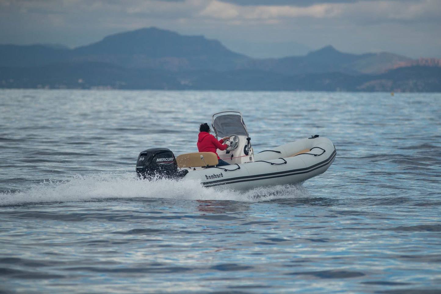 Bombard Sunrider 550