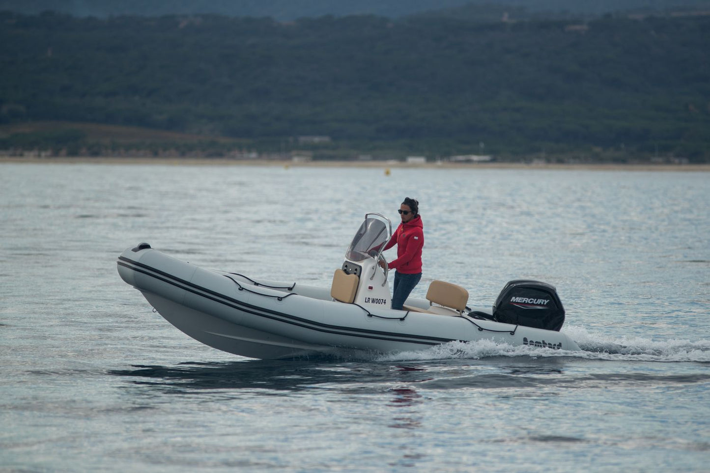 Bombard Sunrider 550