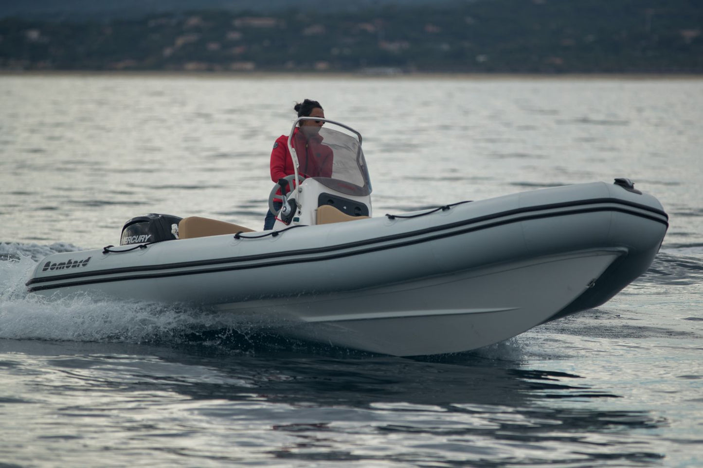 Bombard Sunrider 550
