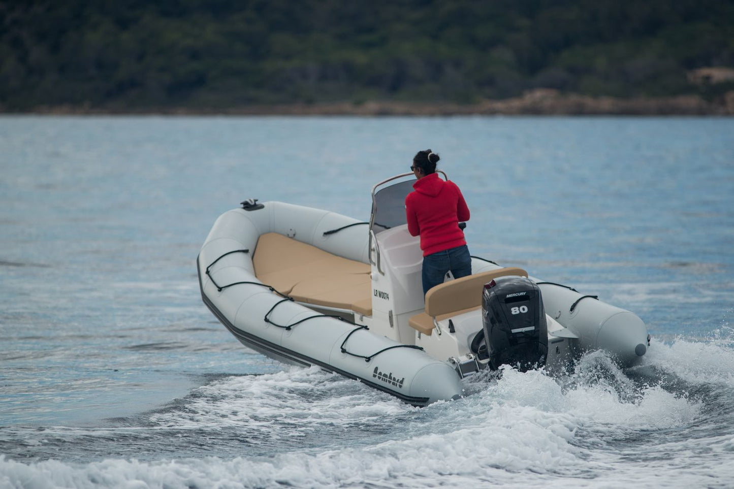 Bombard Sunrider 550