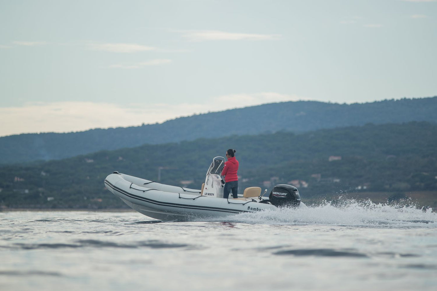 Bombard Sunrider 550