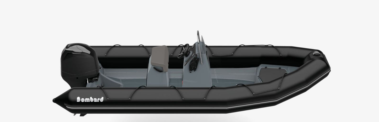 Bombard Explorer 550 mit Yamaha F60FETL und Ausstattung - MEGA SALE - Marina Wassersport GmbH
