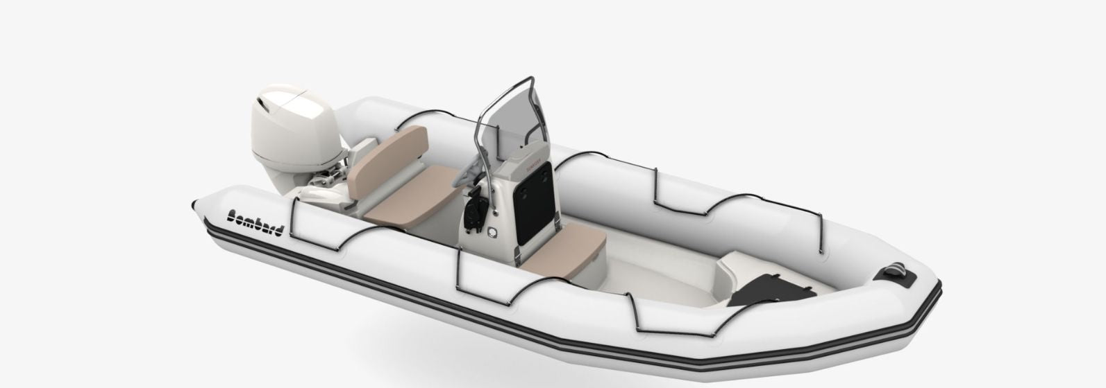 Bombard Sunrider 550 mit Yamaha F60FETL und Ausstattung - MEGA SALE - Marina Wassersport GmbH