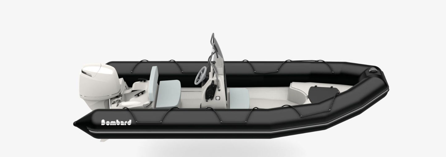 Bombard Sunrider 550 mit Yamaha F60FETL und Ausstattung - MEGA SALE - Marina Wassersport GmbH