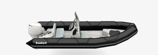 Bombard Sunrider 550 mit Yamaha F60FETL und Ausstattung - MEGA SALE - Marina Wassersport GmbH