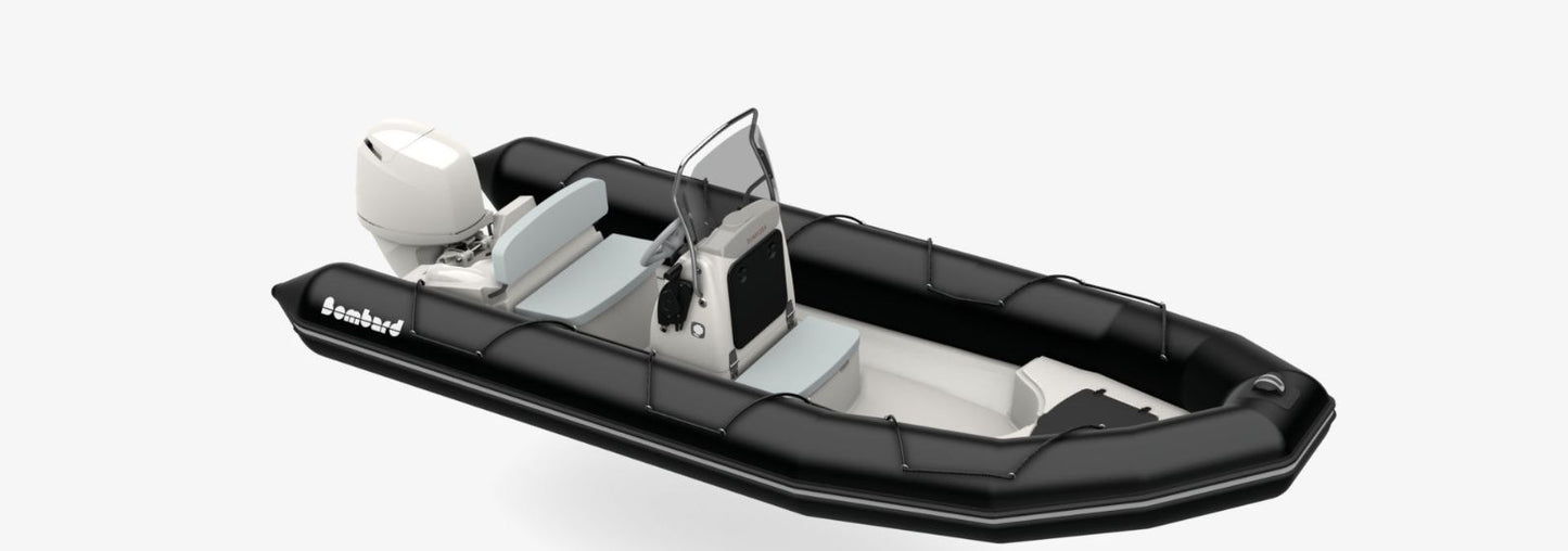 Bombard Sunrider 550 mit Yamaha F60FETL und Ausstattung - MEGA SALE - Marina Wassersport GmbH