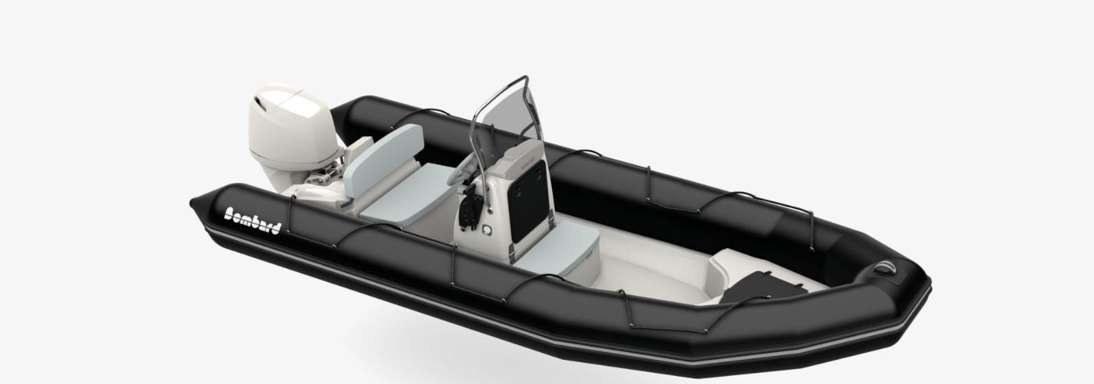 Bombard Sunrider 550 mit Yamaha F60FETL und Ausstattung - MEGA SALE - Marina Wassersport GmbH