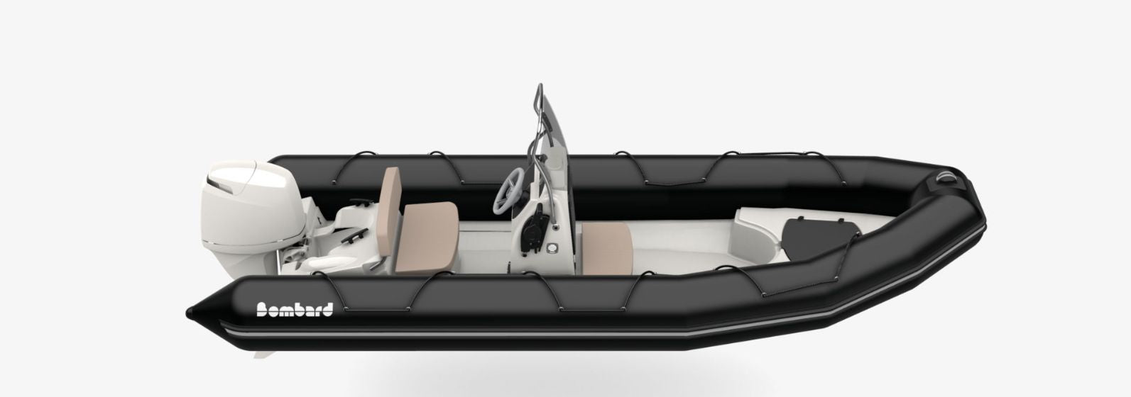 Bombard Sunrider 550 mit Yamaha F60FETL und Ausstattung - MEGA SALE - Marina Wassersport GmbH