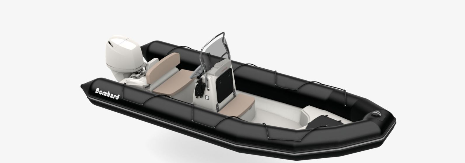 Bombard Sunrider 550 mit Yamaha F60FETL und Ausstattung - MEGA SALE - Marina Wassersport GmbH